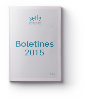 Boletines SETLA 2015